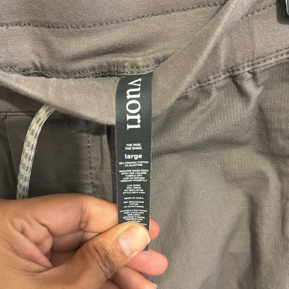 Vuori Ripstop Traveler Jogger Pants - Picture 6 of 9